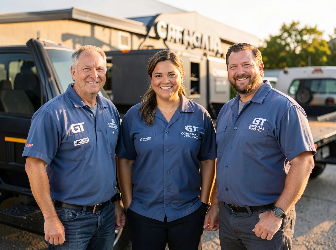Flat Roof Repair company in Cullman, AL